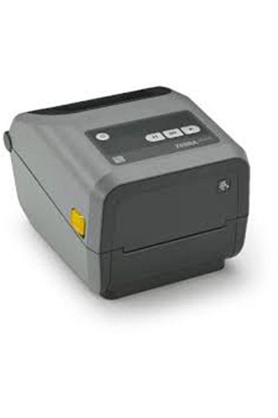 Zebra Zd421tt Thermal Transfer USB - Ethernet Barcode Printer with Ribbon and Non-Ribbon Usage