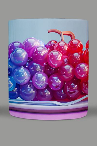 Fizello 3D Colors Themed Mug