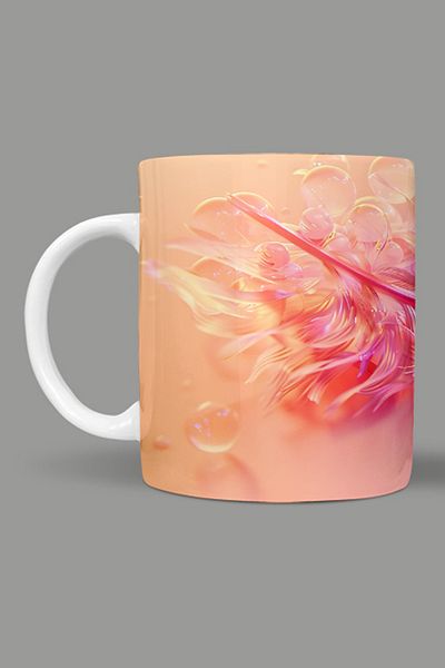 Fizello 3D Colors Themed Mug