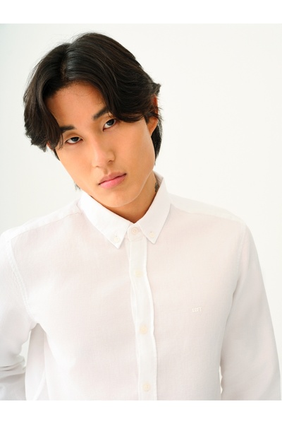 Loft Men's Regular Fit Shirt U.Sleeve 7403