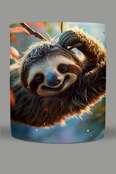 Fizello 3D Colors Themed Mug