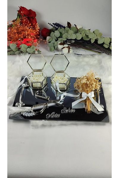 Basic Creation Smoked Promise Tray