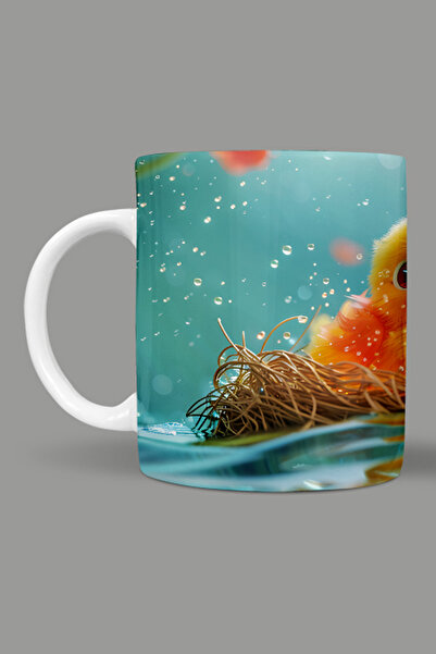 Fizello 3D Colors Themed Mug