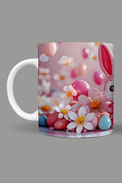 Fizello 3D Colors Themed Mug