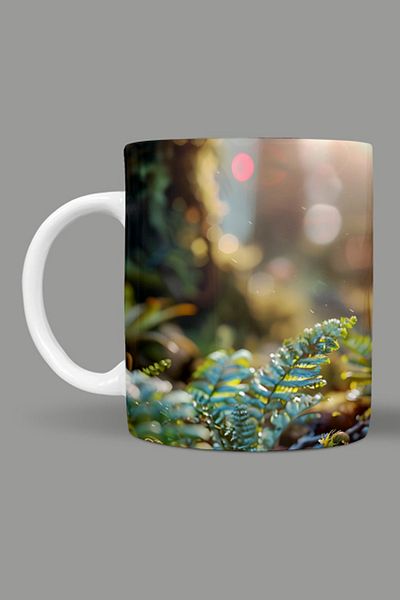 Fizello 3D Colors Themed Mug