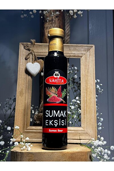 Nahita Sumak Ekşisi - 250 ml