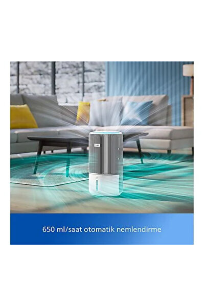 Philips PureProtect Akıllı 2'si 1 Arada Hava Temizleyici ve NemlendiriCİ