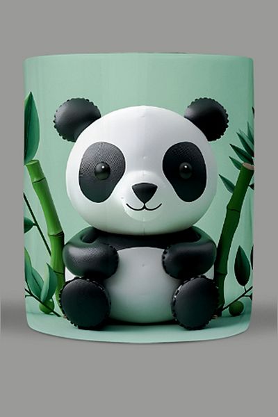 Fizello 3D Colors Themed Mug
