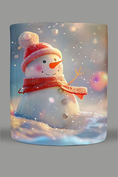 Fizello 3D Colors Themed Mug