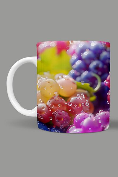 Fizello 3D Colors Themed Mug