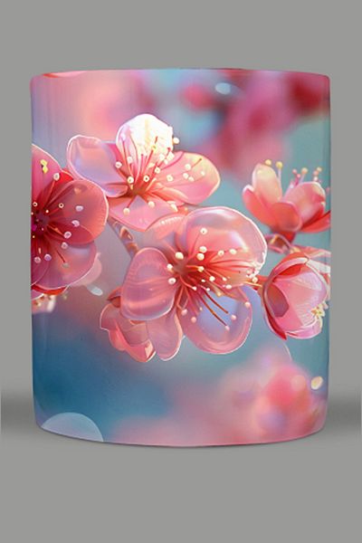 Fizello 3D Colors Themed Mug