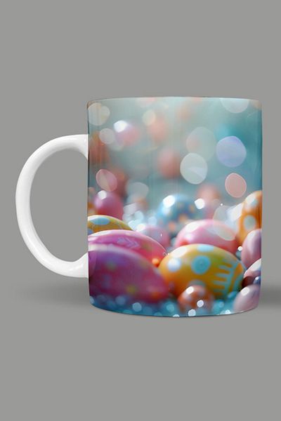 Fizello 3D Colors Themed Mug