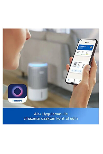 Philips PureProtect Akıllı 2'si 1 Arada Hava Temizleyici ve NemlendiriCİ