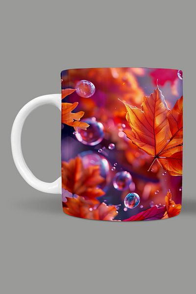 Fizello 3D Colors Themed Mug