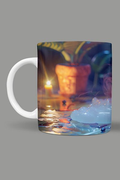 Fizello 3D Colors Themed Mug