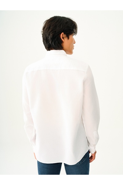 Loft Men's Regular Fit Shirt U.Sleeve 7403