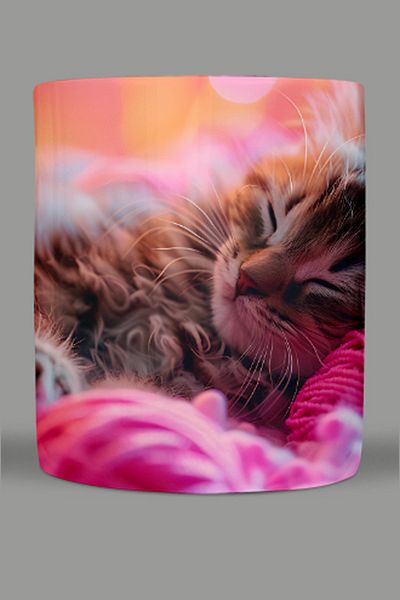 Fizello 3D Colors Themed Mug