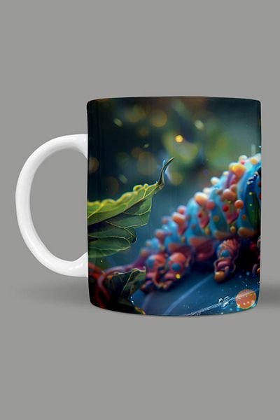 Fizello 3D Colors Themed Mug