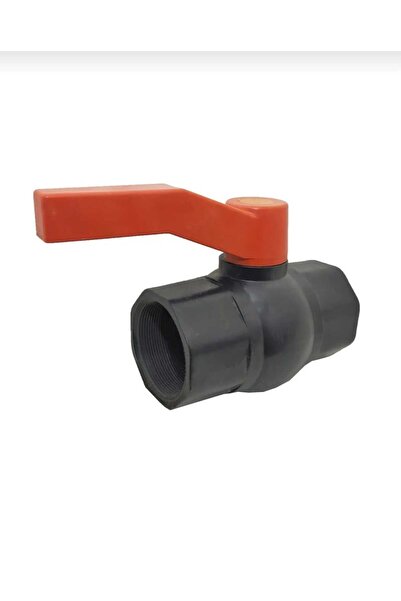 Eng 3/4 Plastik Küresel Vana Pvc Vana Üç Çeyrek