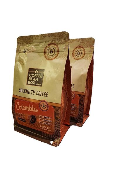 Altıntelve Colombia Seedsingle Origin Specialty Coffee 250 Gr