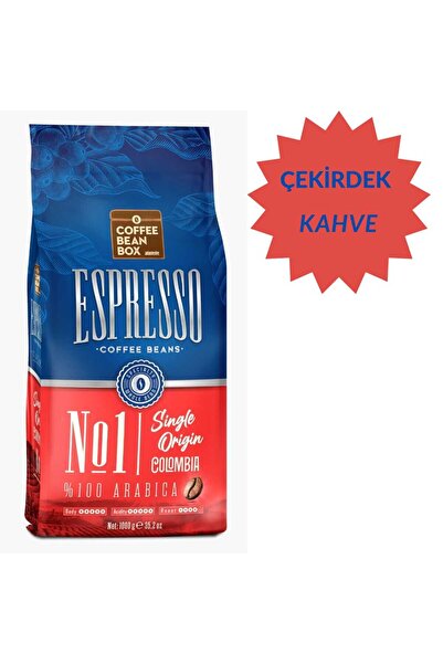 Altıntelve Single Origin Espresso Çekirdek Kahve 1 Kg