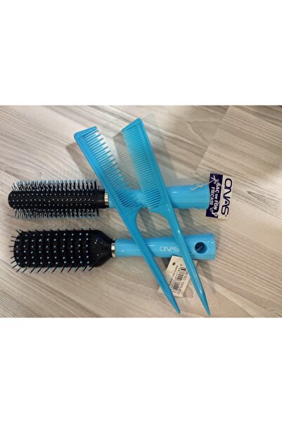 Lider MAGNESİA PERIE PENTRU PAR & PERIE PENTRU FĂRĂRIȘĂ ȘI SET DE PIEPTENE 2 PIEȚE