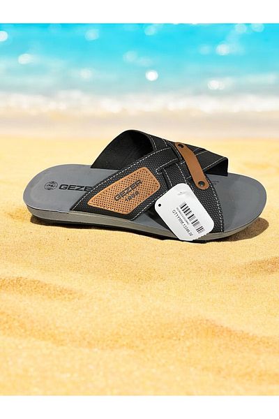 GEZER Konay 13346 Thin Sole Male Slippers