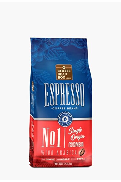 Altıntelve Single Origin Espresso Çekirdek Kahve 1 Kg