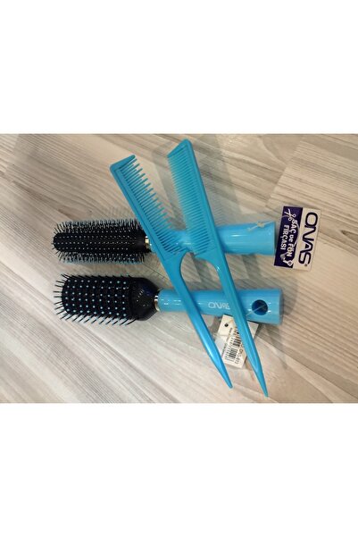 Lider MAGNESİA PERIE PENTRU PAR & PERIE PENTRU FĂRĂRIȘĂ ȘI SET DE PIEPTENE 2 PIEȚE