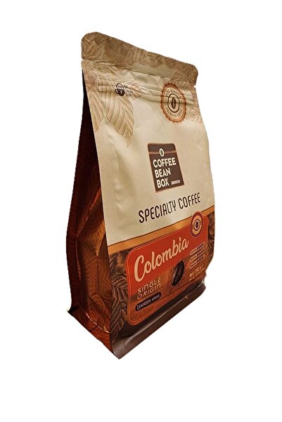 Altıntelve COLOMBİA ÇEKİRDEK SİNGLE ORJİN SPECIALTY COFFEE 250 GR