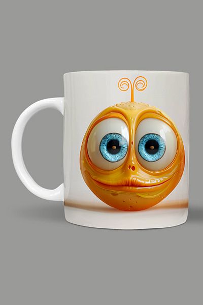 Fizello Funny Faces - Funny Faces Mug