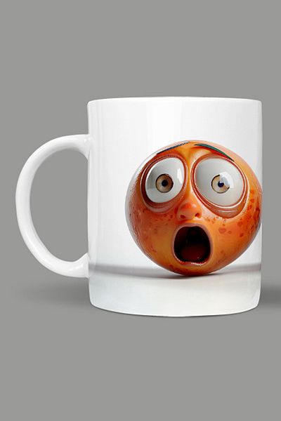 Fizello Funny Faces - Funny Faces Mug
