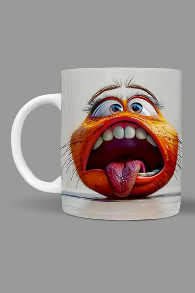 Fizello Funny Faces - Funny Faces Mug