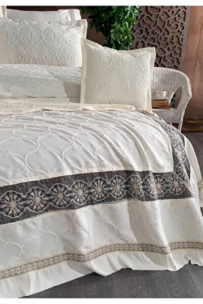 Madamca Piquet Set (Anna) - 7 Pieces