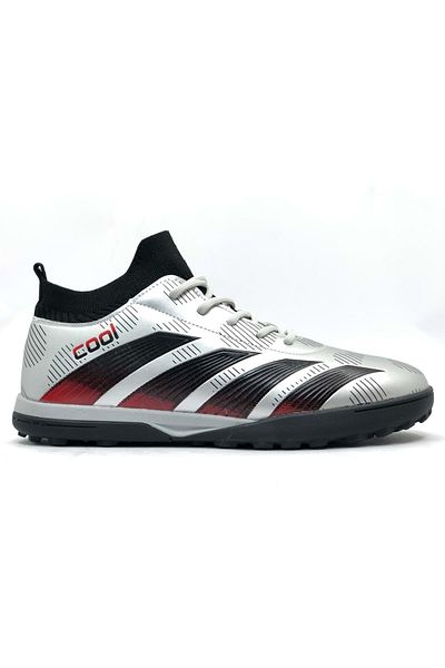 Kids Club Shoes Pantofi de câmp pentru copii Neymar Cool - cu șosete GRI
