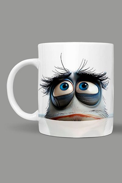 Fizello Funny Faces - Funny Faces Mug