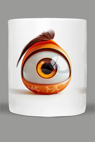 Fizello Funny Faces - Funny Faces Mug