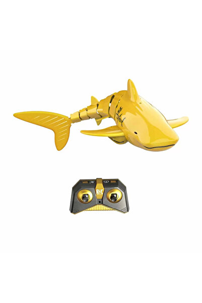 TOYFEST Uzaktan Kumandalı 360 Derece Dönen Köpek Balığı