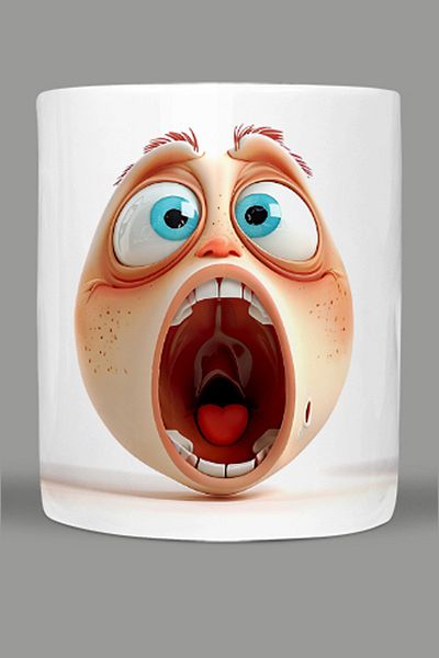 Fizello Funny Faces - Funny Faces Mug