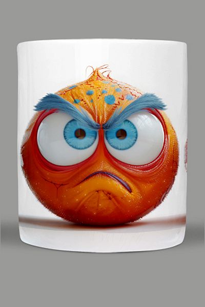Fizello Funny Faces - Funny Faces Mug