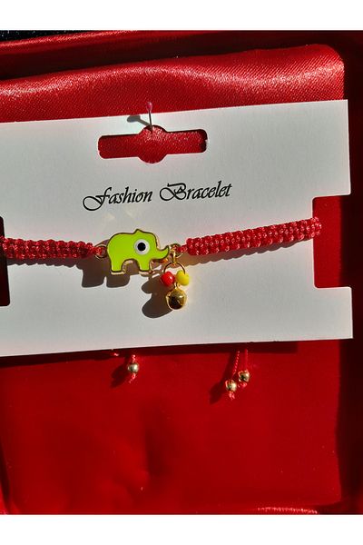 Minnoş Dükkan Elephant Lucky Bracelet