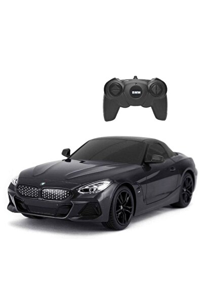 Rastar 1:18 Uzaktan Kumandalı Araba Bmw Z4 Roadster 2.4 Ghz Işıklı Siyah