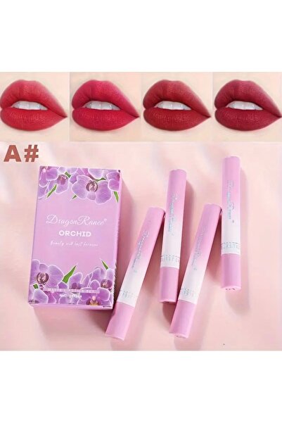ABETE Orchid Glam Ruj Seti