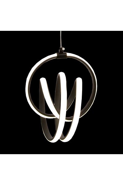 Zeda Teknoloji Signature 3 Color 3 Led Chandelier