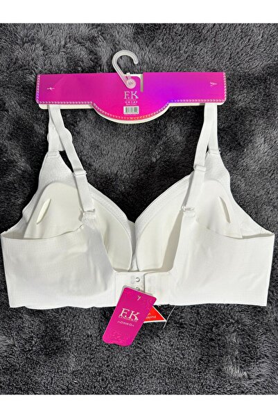 F.K FK DİKİŞSİZ LAZER KESİM HAYALET SÜTYEN-1241