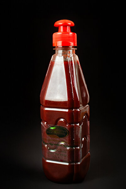 Bir Dünya Kuruyemiş Doğal Vişne Ekşi Sosu 400 gram