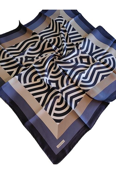Armine Μεταξωτό μαντίλι ARMINE TWILL - Σειρά Nostalgia 8153D03-35