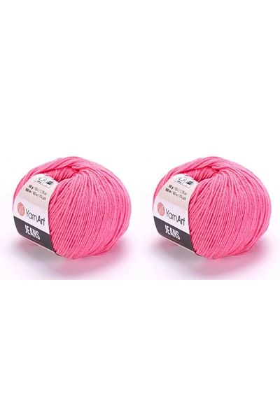 Yarnart Τζιν 78 2 Πακέτο Amigurumi Νήμα Νήμα Μωρού