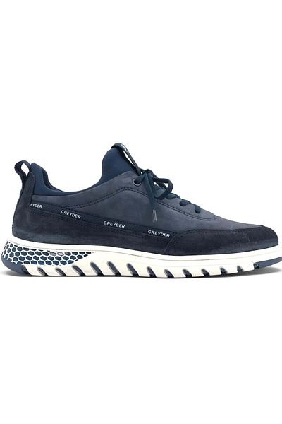 Greyder 17611 Urban Casual Ανδρικά Παπούτσια Navy Blue