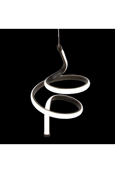 Zeda Teknoloji Bow 3 Color Led Chandelier